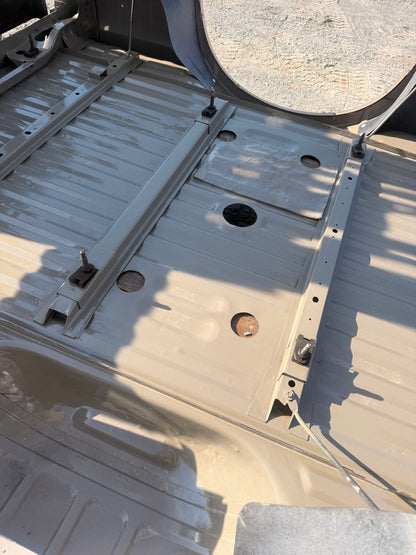 2011-2016 Ford F-250/F-350, 8ft Long Truck Box