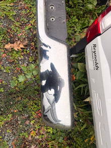 2009-2018 Dodge RAM 1500 2500 3500 OEM Chrome Rear Bumper