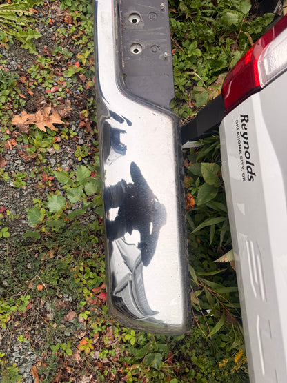 2009-2018 Dodge RAM 1500 2500 3500 OEM Chrome Rear Bumper