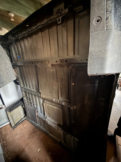 2014-2018 Chevrolet Silverado 6’6” Long Truck Box