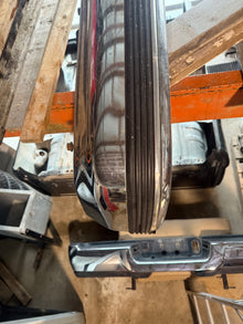 1988-1998 Chevrolet/GMC C/K Series Front Bumper