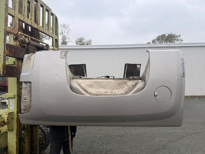 2007-2013 Chevrolet Silverado 5’8” Short Bed Truck Box