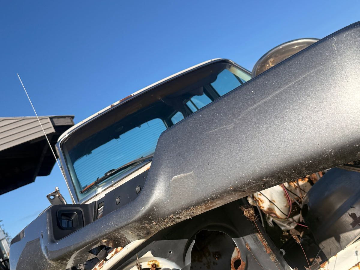 2009-2018 Dodge RAM 1500 2500 3500 OEM Painted Rear Bumper