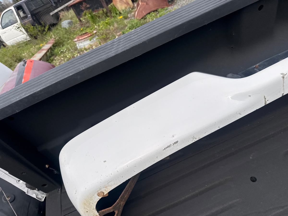 2009-2018 Dodge RAM 1500 2500 3500 OEM Painted Rear Bumper