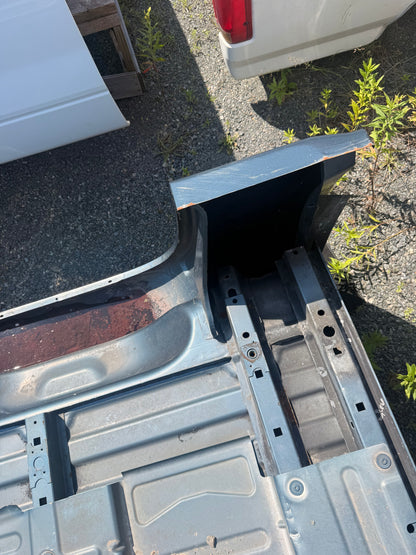 2007-2013 Chevrolet Silverado 1500 5’8” Short Bed Truck Box