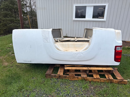 2007-2013 GMC Sierra 1500/2500/3500 8ft Long Bed Truck Box