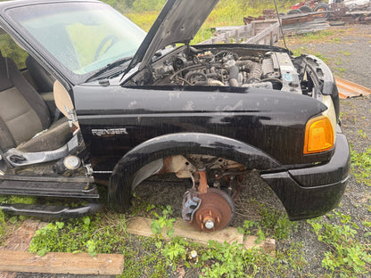1998–2011 Ford Ranger OEM Passenger Side Fender
