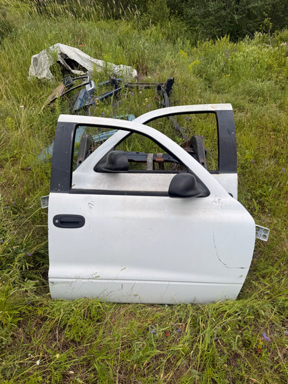 1997-2004 Dodge Dakota OEM Passenger Side Door