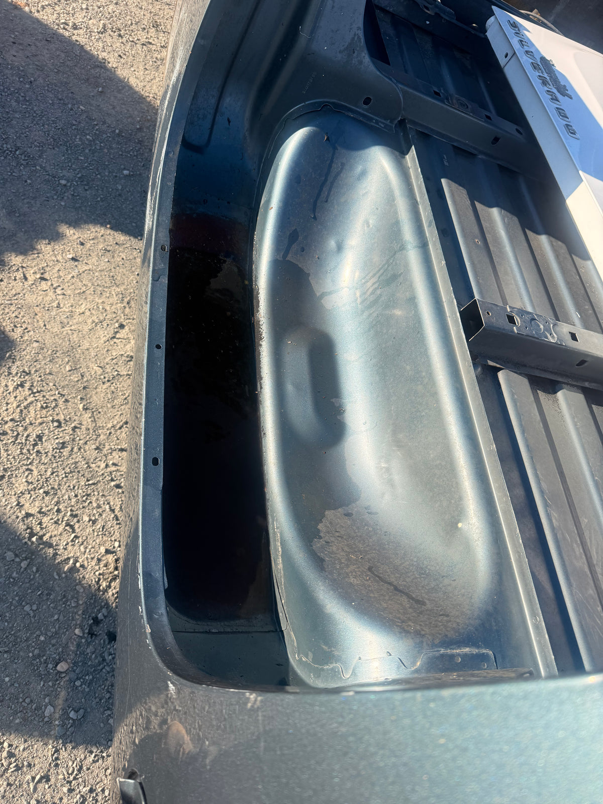 2007-2013 Chevrolet Silverado 1500 5’8” Short Bed Truck Box