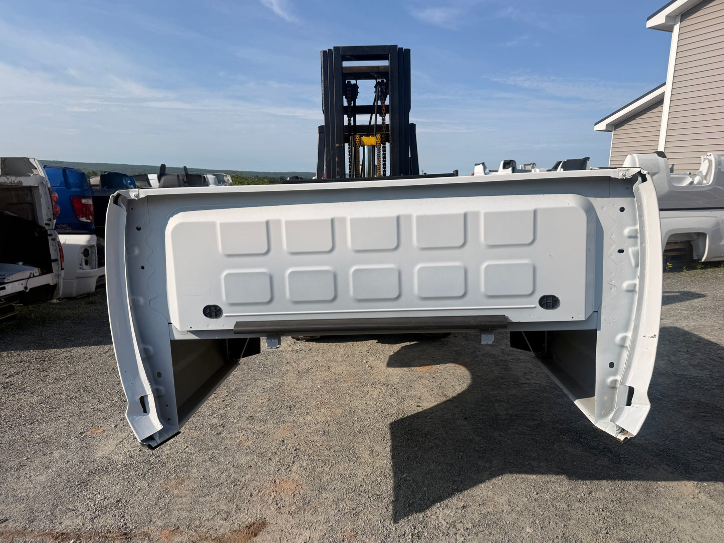 2009-2018 Dodge Ram 1500 2500 3500 8ft Long Bed Truck Box
