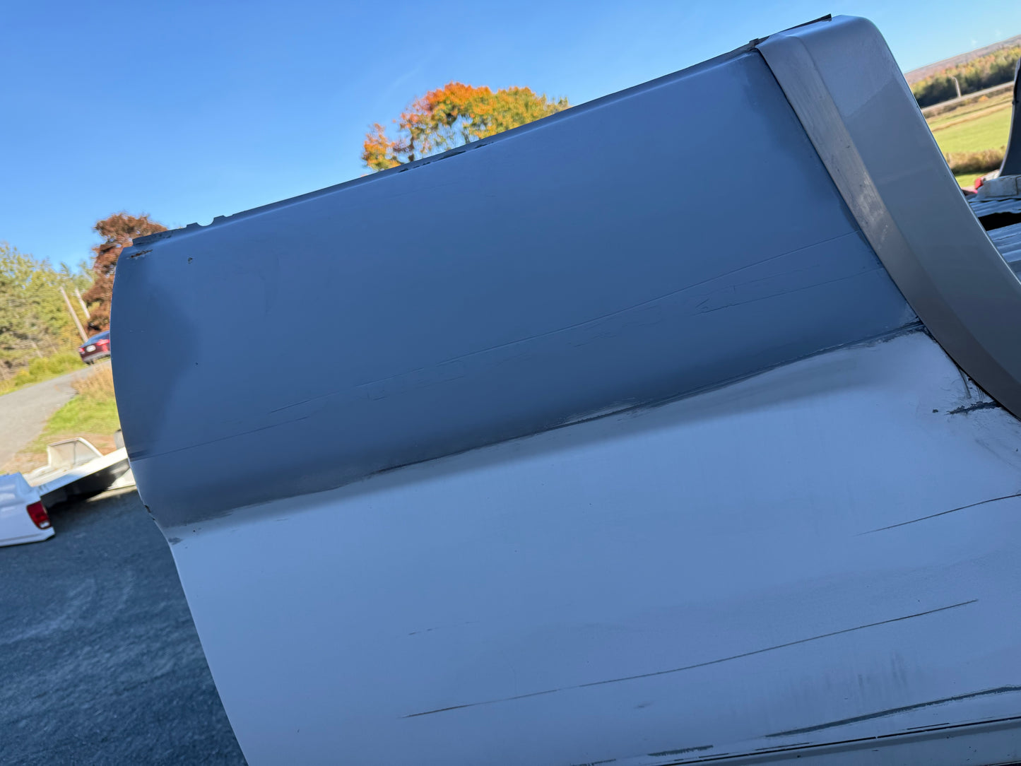 1999-2010 Ford F-250/F-350, 8ft Long Truck Box