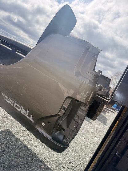 2007-2013 Toyota Tundra 6’6” Regular Bed Truck Box