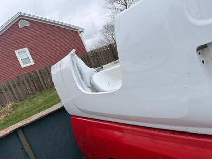 2007–2013 Chevrolet Silverado 1500 2500 3500 8ft Long Bed Truck Box