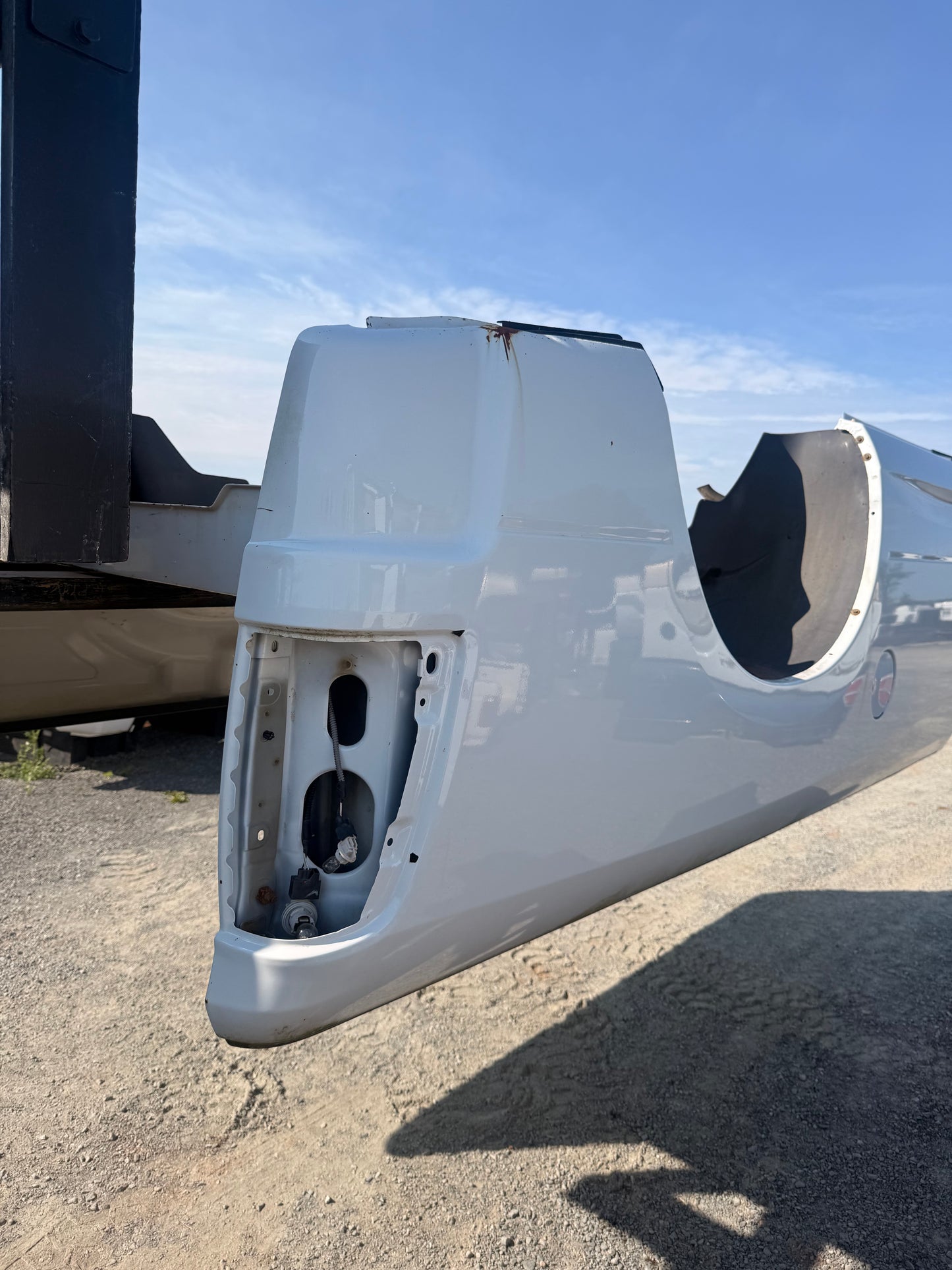 2009-2018 Dodge Ram 1500 2500 3500 8ft Long Bed Truck Box