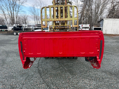 2004-2013 Chevrolet Colorado Extended Cab Truck Box