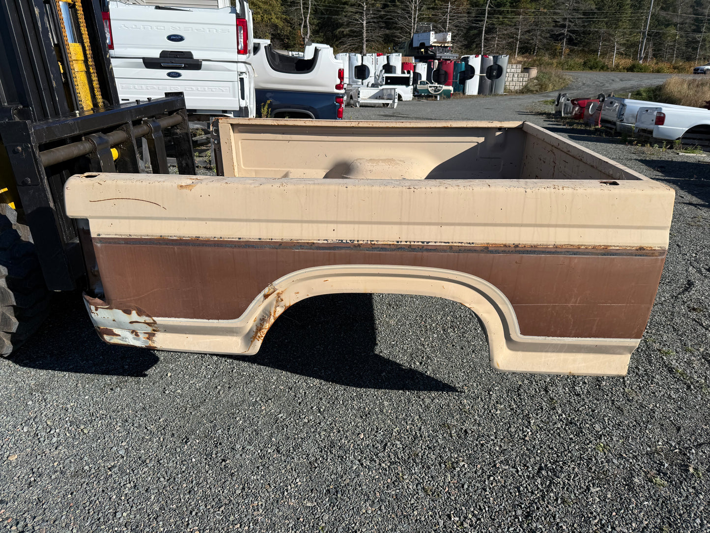 1980-1986 Ford F-150/F-250/F-350 Short Box