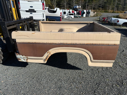 1980-1986 Ford F-150/F-250/F-350 Short Box