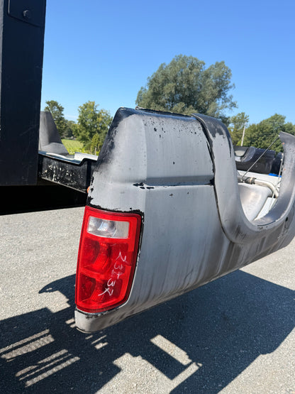 2002-2008 Dodge Ram 1500 2500 3500 6'4" Standard Bed Truck Box