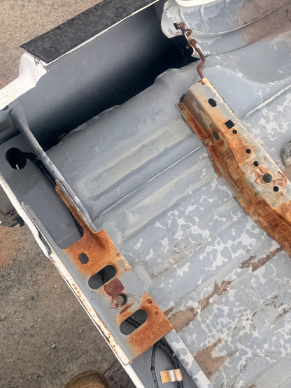 2004-2008 Ford F-150 8ft Long Bed Truck Box
