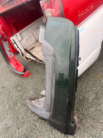 2003-2007 Cateye Chevrolet Silverado 1500 2500 3500 Driver Side Fender