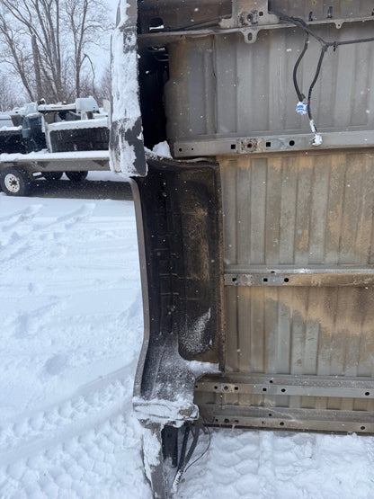2014–2019 Chevrolet Silverado 1500/2500/3500 5’8” Truck Box