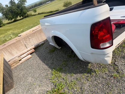 2009-2018 Dodge RAM 1500 2500 3500 6’6” Standard Bed Truck Box