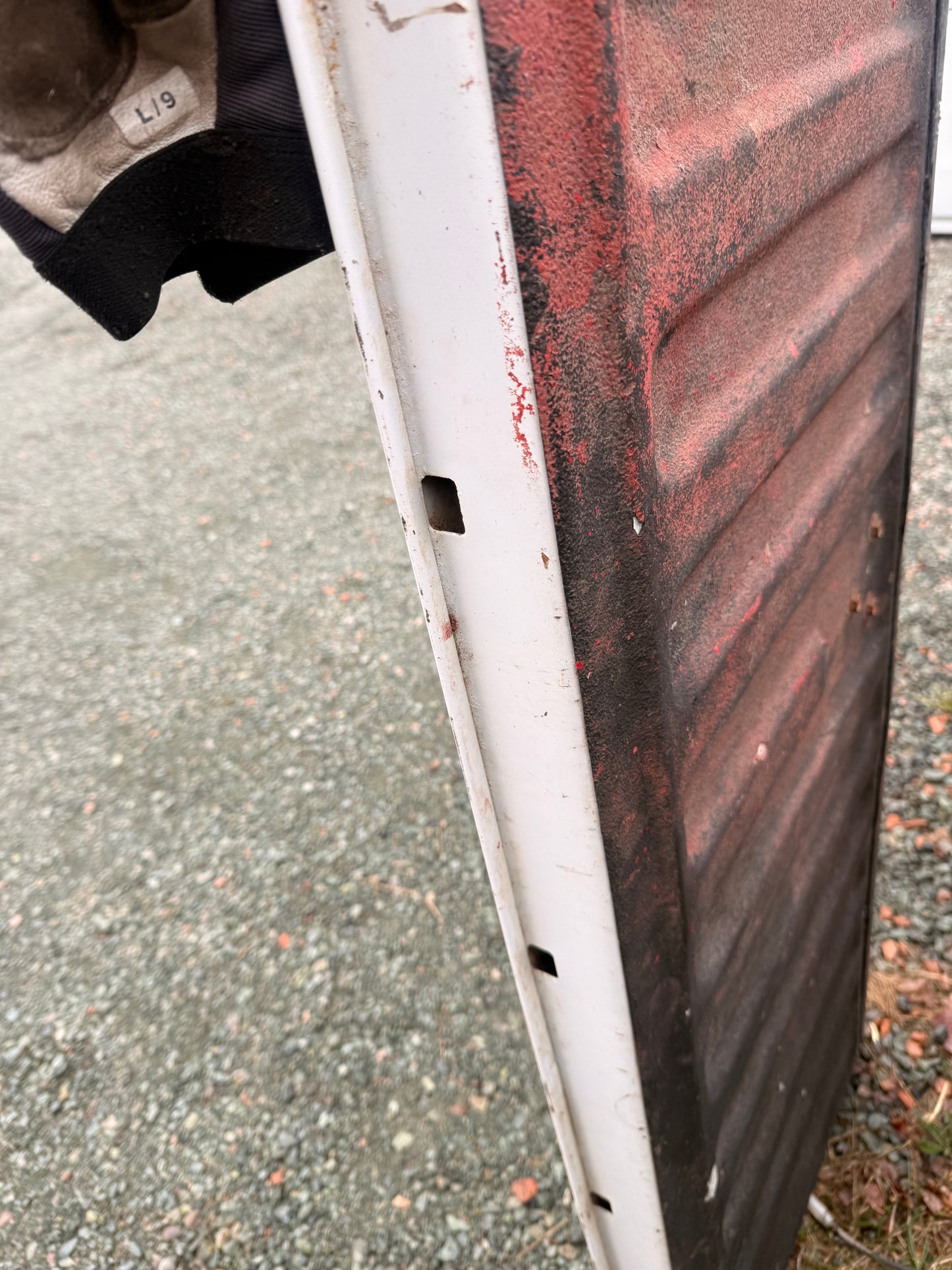 1999–2007 GMC Sierra 1500 2500 3500 Tailgate