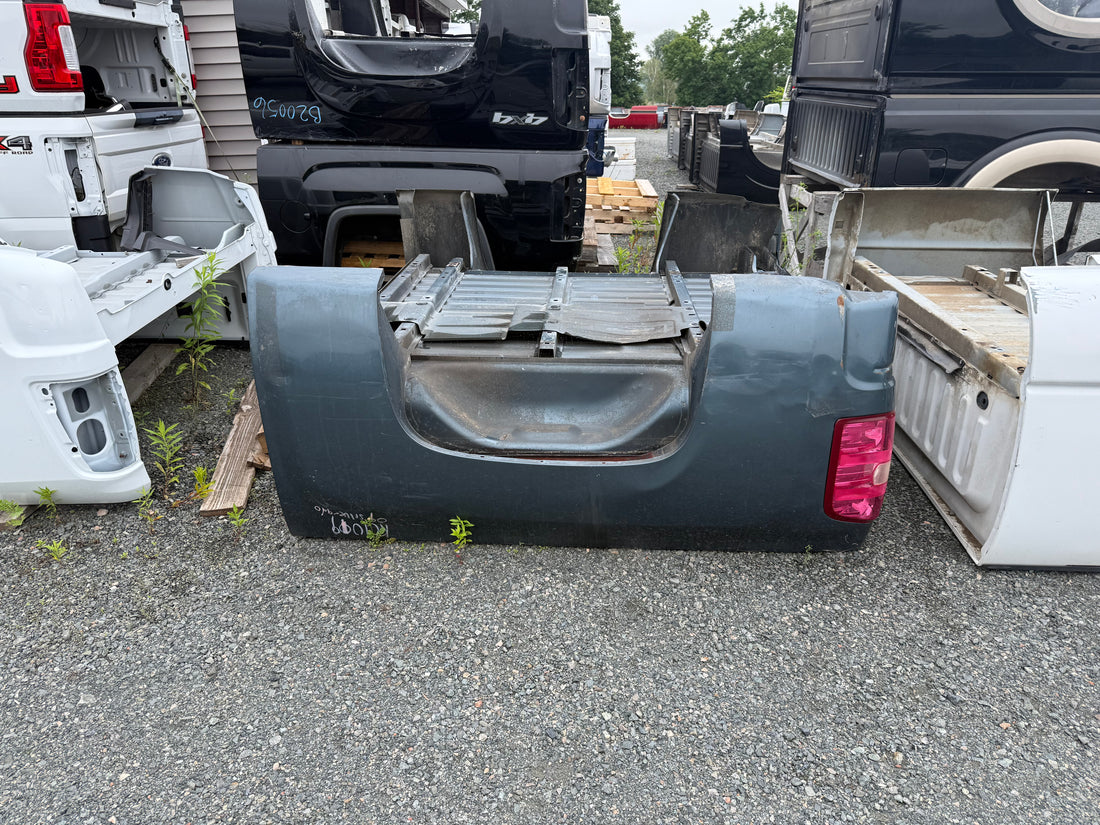 2007-2013 Chevrolet Silverado 1500 5’8” Short Bed Truck Box