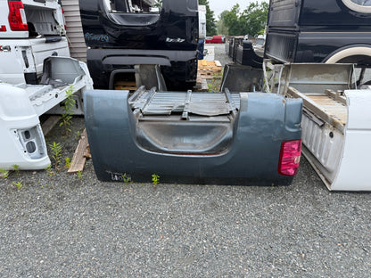 2007-2013 Chevrolet Silverado 1500 5’8” Short Bed Truck Box