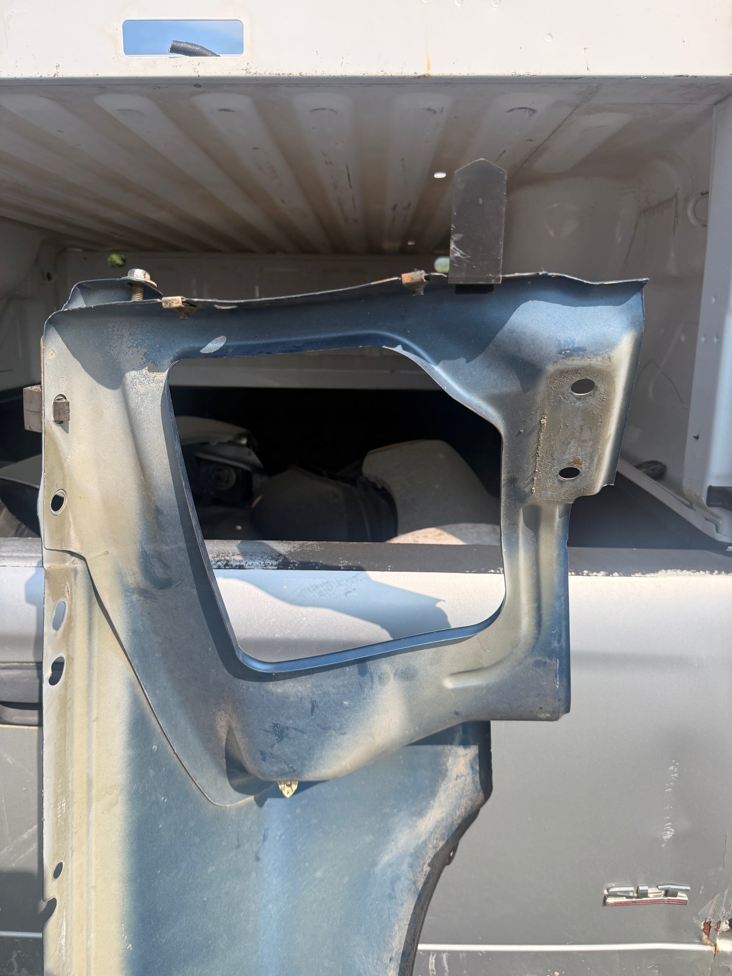 2002-2008 Dodge Ram 1500 2500 3500 OEM Driver Side Fender