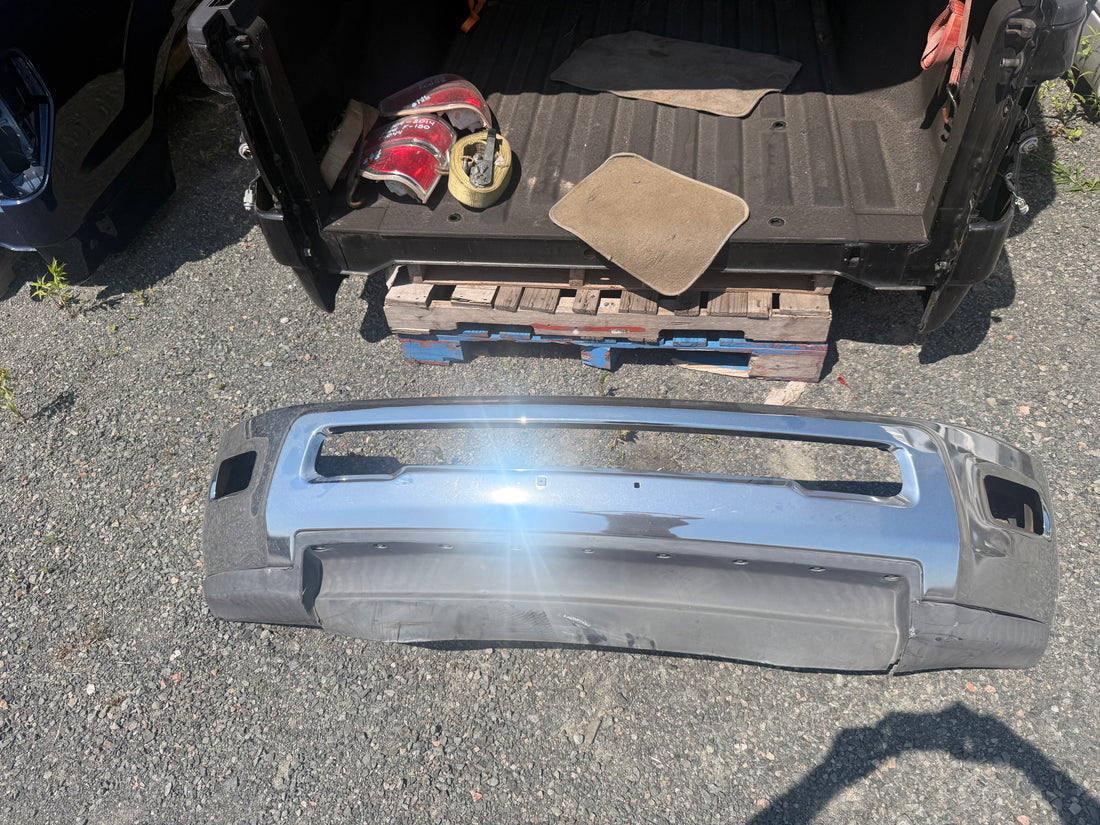 2010-2018 Dodge Ram 2500 3500 OEM Front Bumper