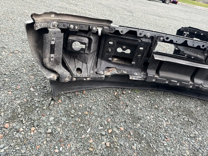 2017-2019 Ford F-250 F-350 OEM Chrome Front Bumper