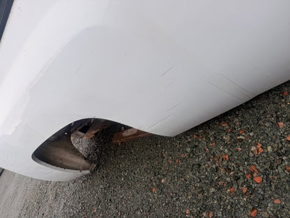 2007–2013 Chevrolet Silverado 1500 2500 3500 8ft Long Bed Truck Box