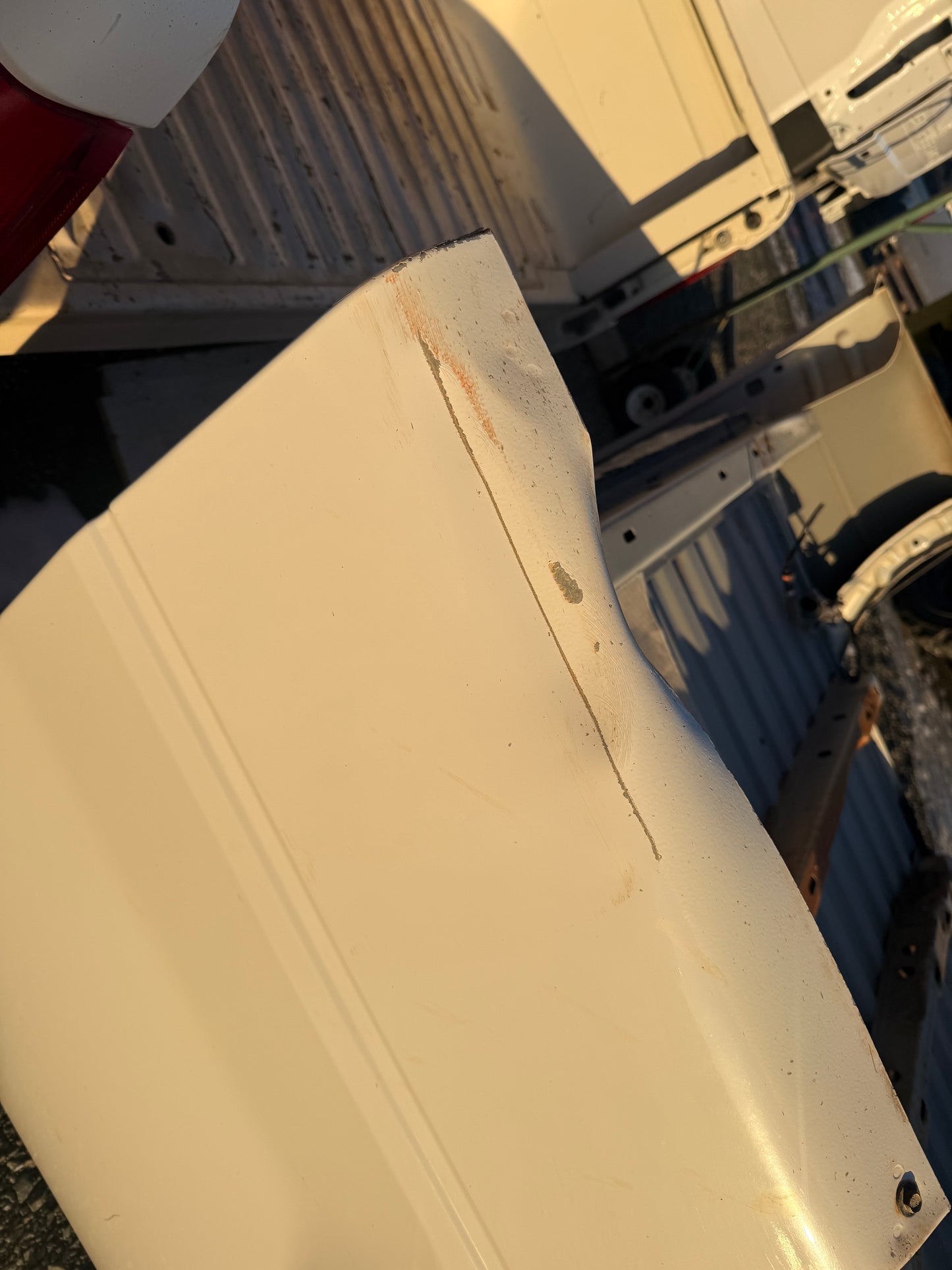 2009-2014 Ford F-150 6’6” Standard Bed Truck Box