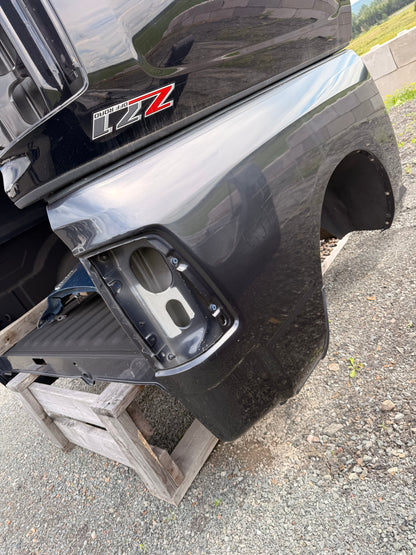 2013-2019 RAM 1500 5'7" Short Bed Truck Box