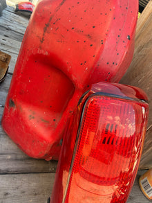 1997–2004 Dodge Dakota OEM Passenger Side Tail Light