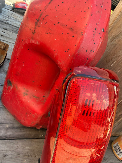 1997–2004 Dodge Dakota OEM Passenger Side Tail Light