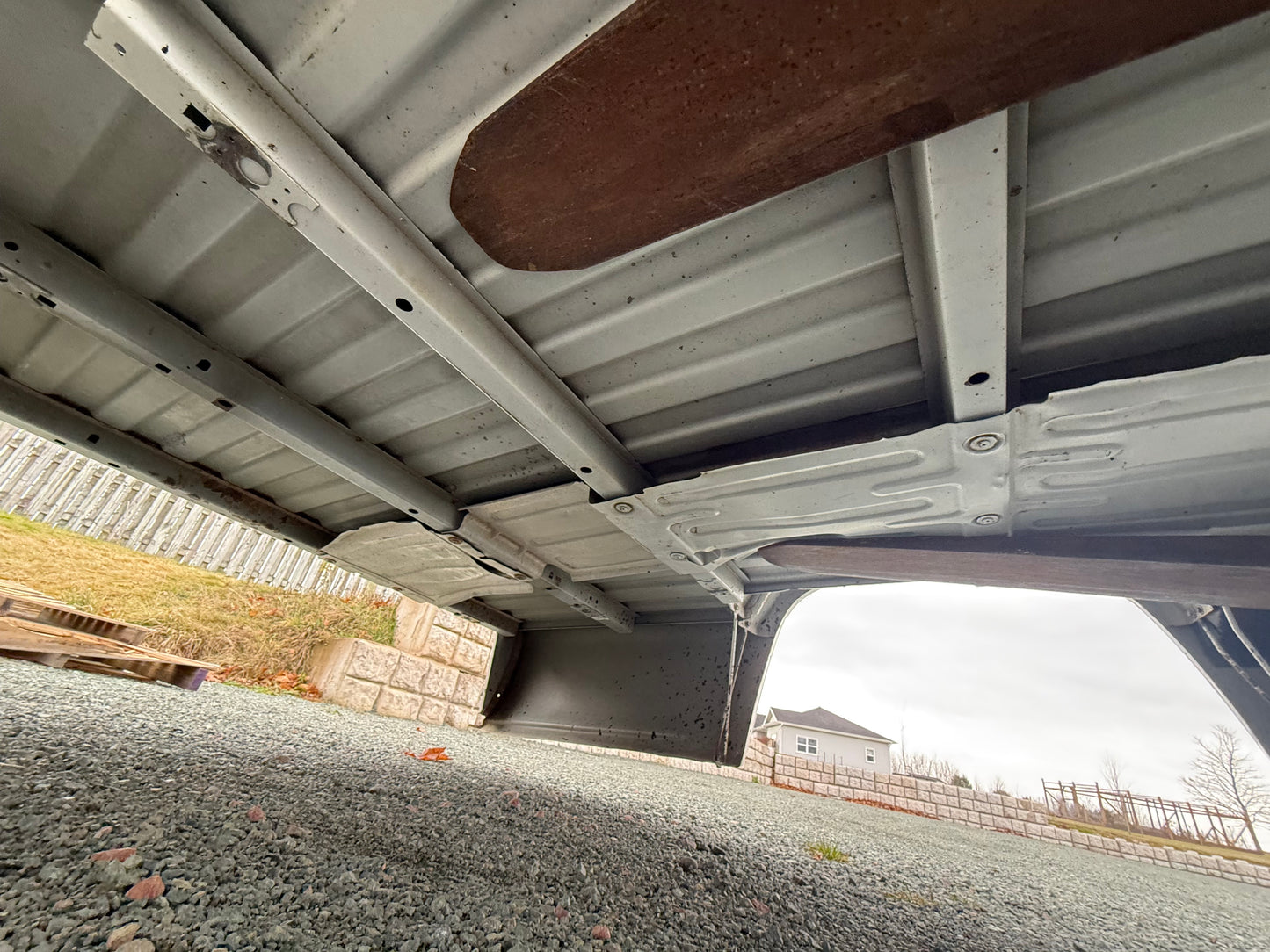 1999-2007 Chevy/GMC 1500/2500/3500 8ft Long Truck Box