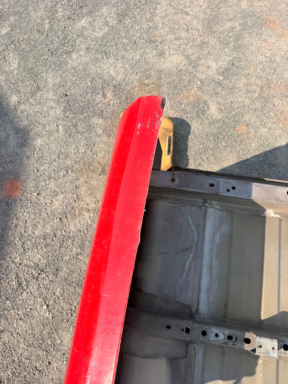 2002-2008 Dodge Ram 1500 2500 3500 8' Long Bed Truck Box