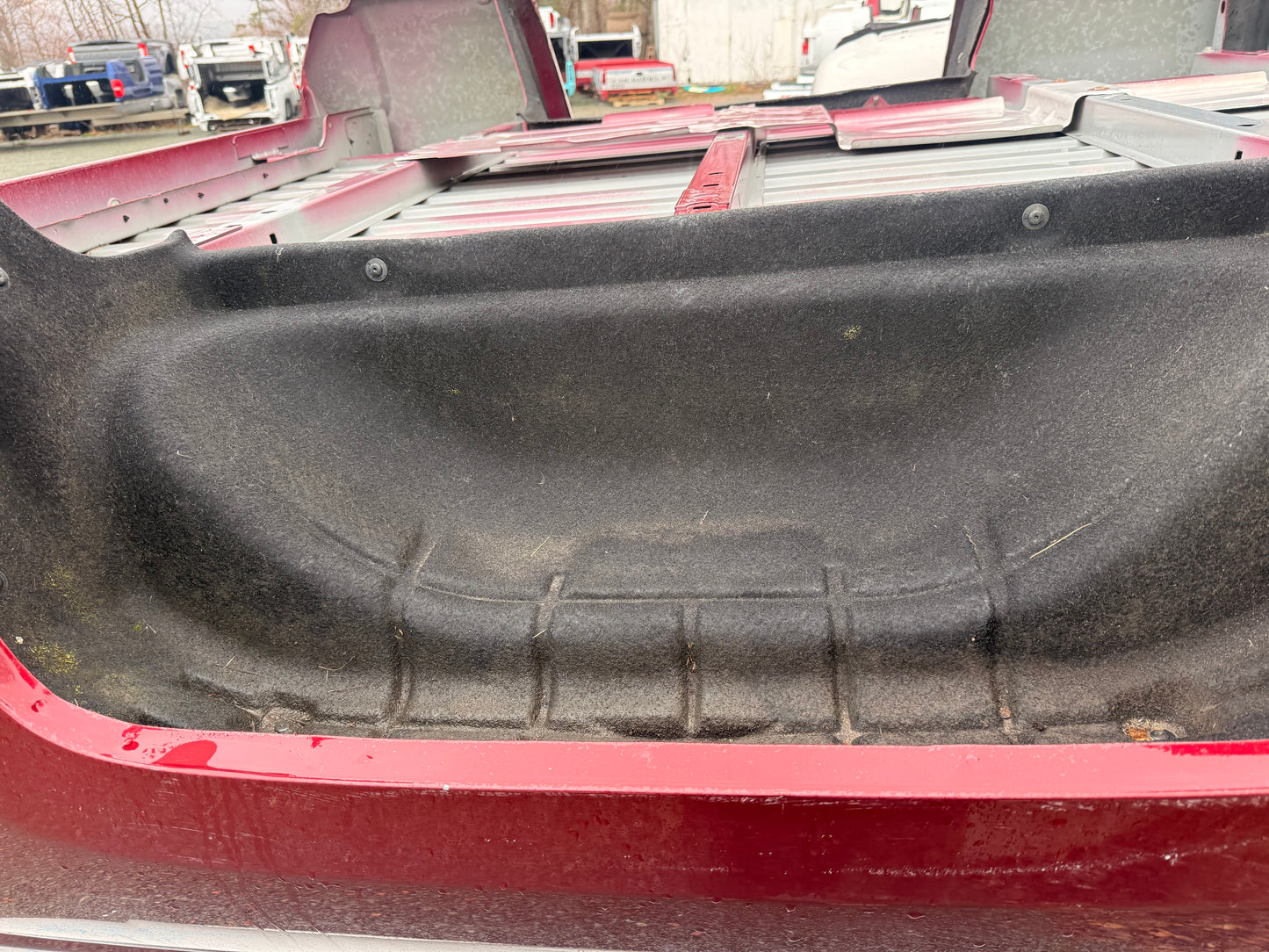 2014-2019 Chevrolet Silverado 6’6” Standard Bed Truck Box