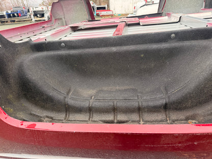 2014-2019 Chevrolet Silverado 6’6” Standard Bed Truck Box
