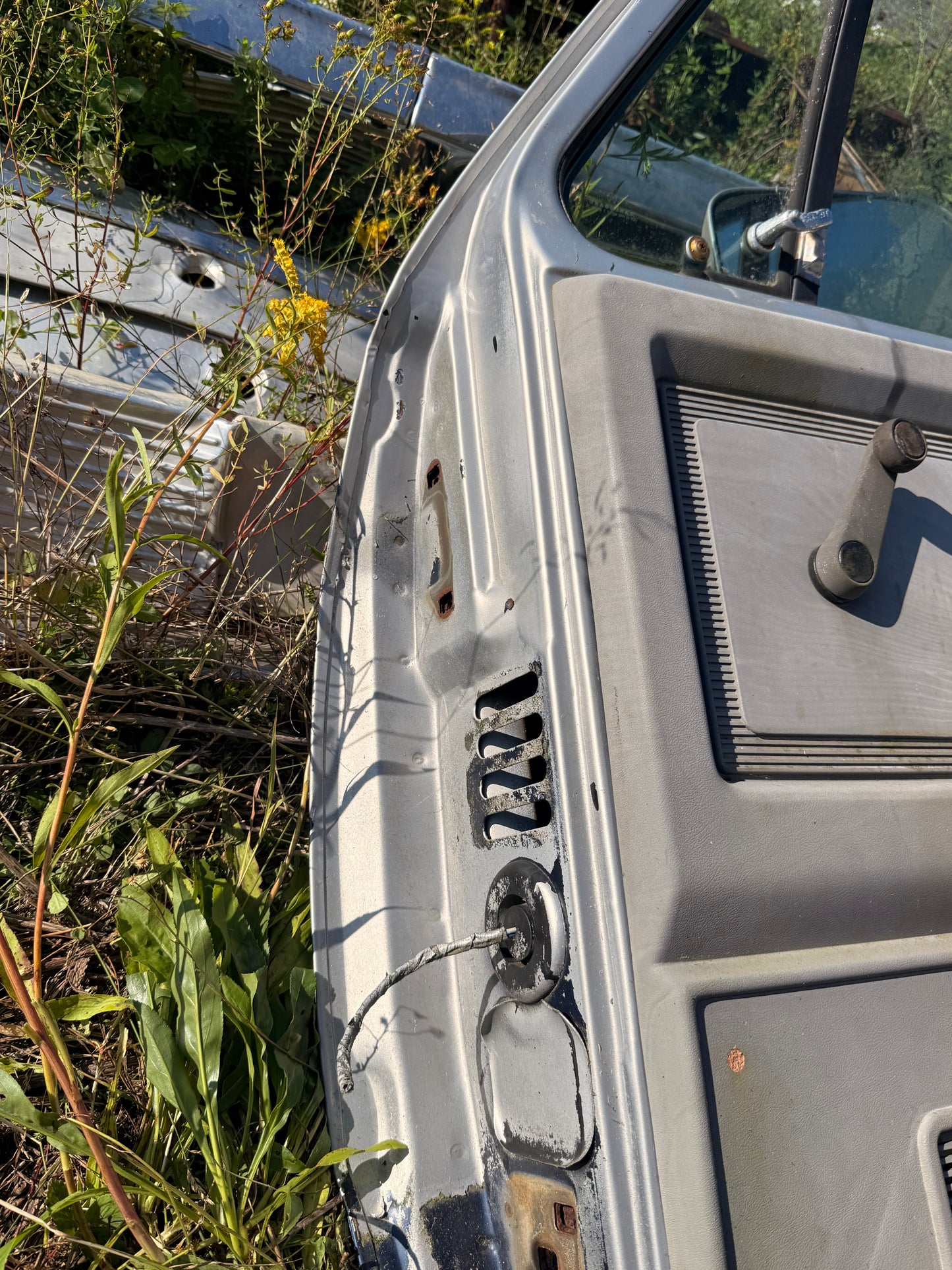 1981-1993 Dodge Ram/Ramcharger OEM Passenger Side Door