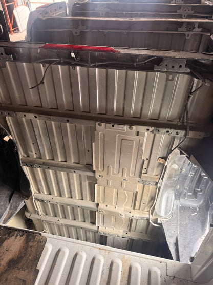 2015-2019 Chevrolet Silverado 3500HD 8’ Long Dual Rear Wheel Truck Box