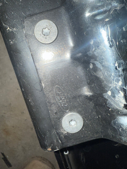 2023-2025 Ford F-250/F-350 Rear Chrome Bumper