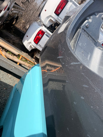 2019-2026 Chevrolet Silverado 1500 5’9” Short Bed Truck Box