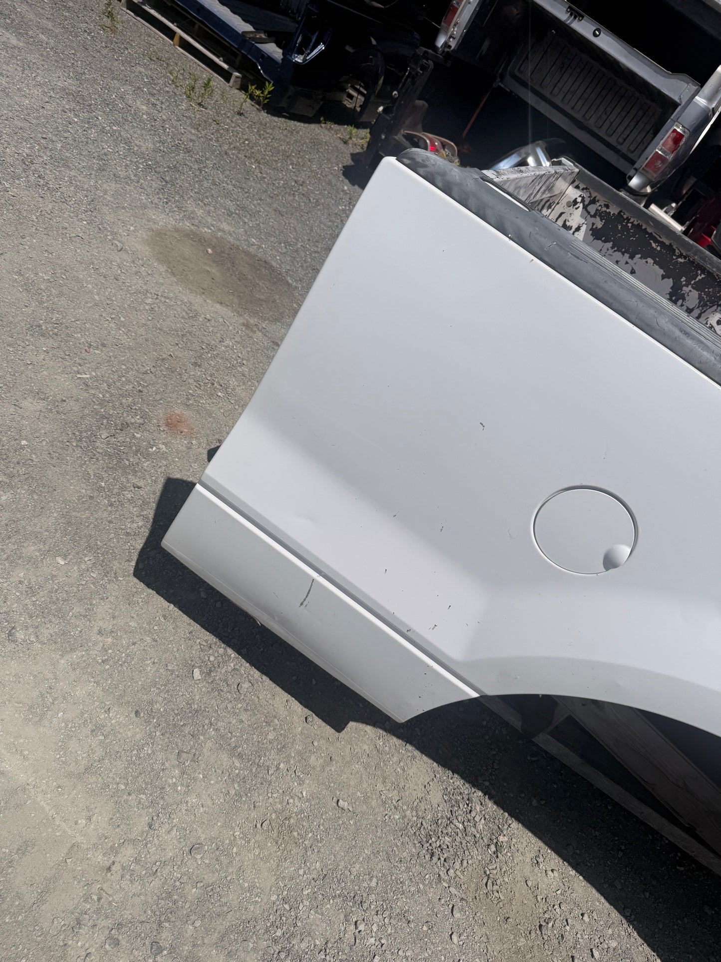 2004-2008 Ford F-150 6’6” Regular Bed Truck Box