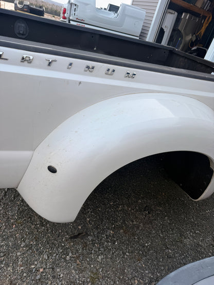 2011–2016 Ford F-350 DRW 8ft OEM Truck Box