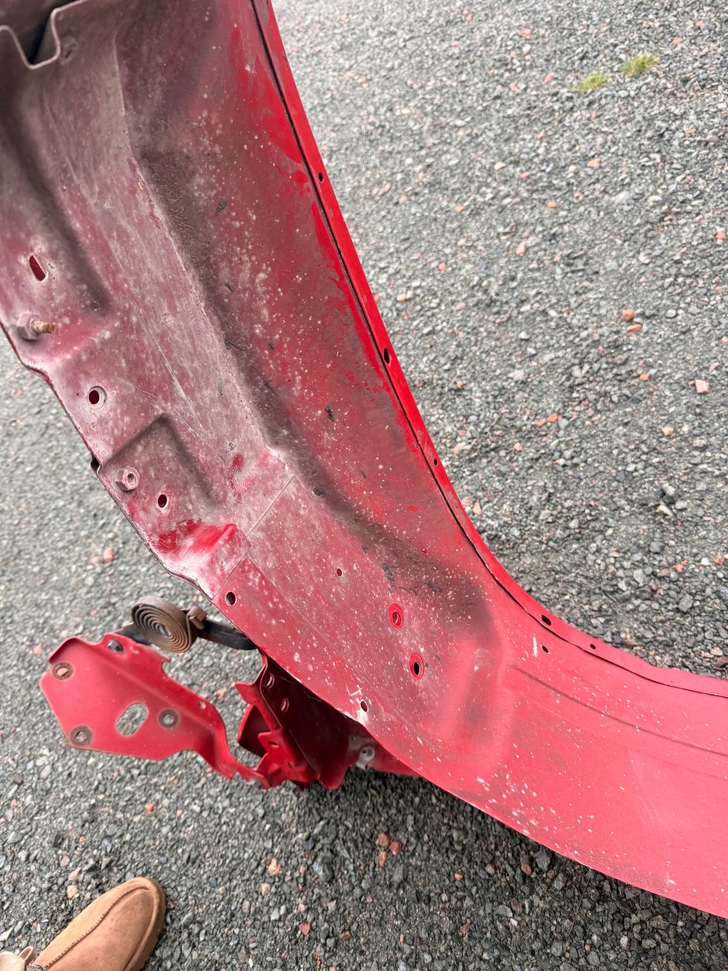 1999–2003 Chevrolet Silverado 1500 2500 3500 Driver Side Fender