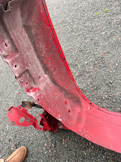 1999–2003 Chevrolet Silverado 1500 2500 3500 Driver Side Fender