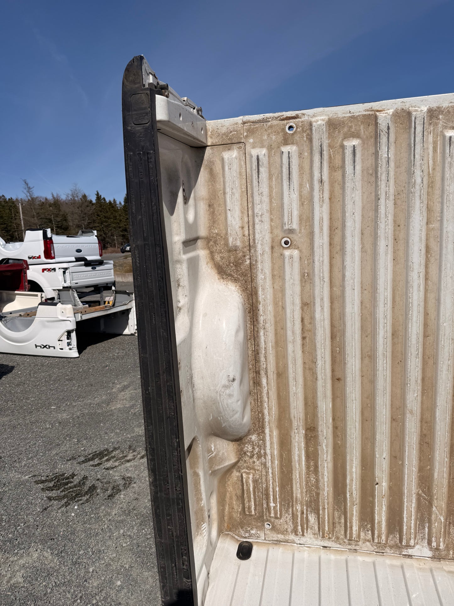 2009-2014 Ford F-150 6’6” Truck Box